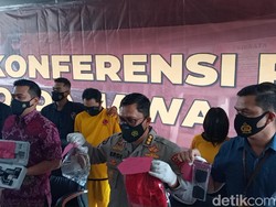 Polisi Sita Akun Situs Porno Milik Sejoli Bogor