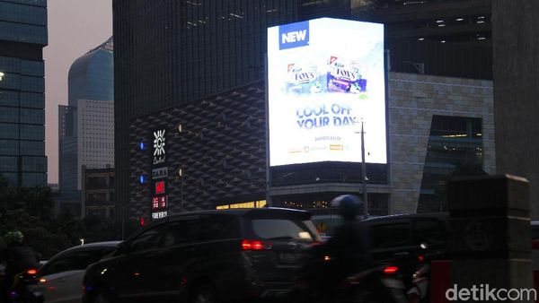 Dampak Kesehatan dari Polusi Cahaya di Ibu Kota