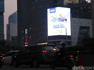 Dampak Kesehatan dari Polusi Cahaya di Ibu Kota Dampak Kesehatan dari Polusi Cahaya di Ibu Kota
