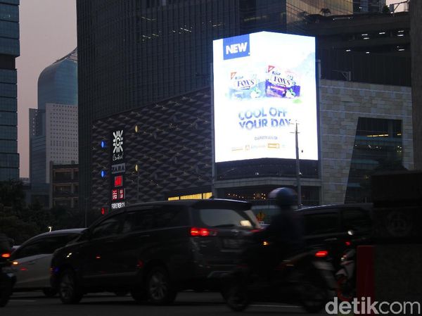 Dampak Kesehatan dari Polusi Cahaya di Ibu Kota
