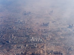 New Delhi, Ibu Kota Negara dengan Polusi Tertinggi di Dunia