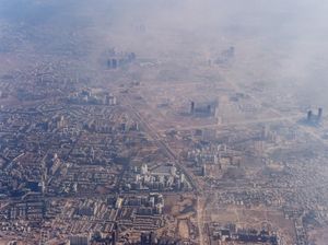 New Delhi, Ibu Kota Negara dengan Polusi Tertinggi di Dunia New Delhi, Ibu Kota Negara dengan Polusi Tertinggi di Dunia