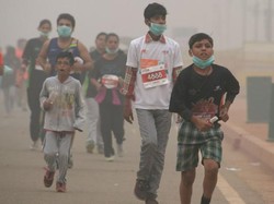 India Kecanduan Batu Bara padahal Tinggi Polusi Udara