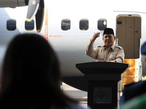 Prabowo Terima Kasih ke Australia-India Bantu Cari KRI Nanggala-402 Prabowo Terima Kasih ke Australia-India Bantu Cari KRI Nanggala-402