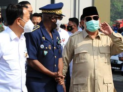 Survei Charta Politika: Prabowo Jadi Capres Terkuat 2024