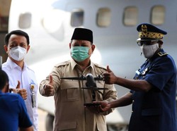 Rincian Beasiswa Menhan Prabowo bagi Anak Awak KRI Nanggala-402