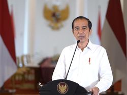 Jokowi Minta Warga Tenang Usai Bom Makassar: Negara Jamin Keamanan Beribadah Jokowi Minta Warga Tenang Usai Bom Makassar: Negara Jamin Keamanan Beribadah