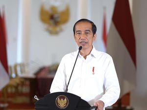 Perintah Jokowi Agar Bomber Makassar Diusut hingga ke Akar Perintah Jokowi Agar Bomber Makassar Diusut hingga ke Akar