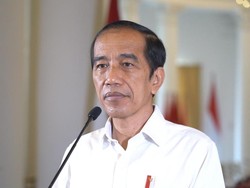 Di Depan Para Relawan, Jokowi Bicara Ujian yang Maha Berat