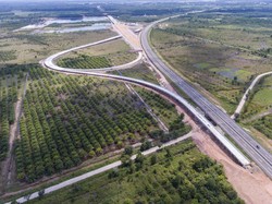 Panjang Tol Dibangun Era Soeharto-Jokowi, Siapa Paling Banyak?