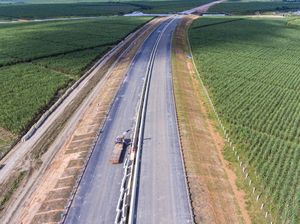 Ini 17 Tol yang Ditargetkan Beroperasi di 2021