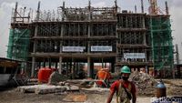 Progres Terkini Pembangunan Kampung Susun Akuarium