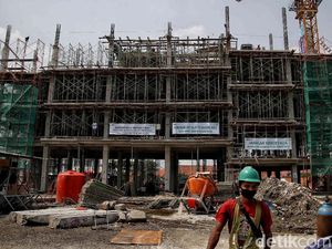 Progres Terkini Pembangunan Kampung Susun Akuarium