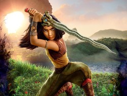 Pandemi Corona, Raya and the Last Dragon Puncaki Box Office AS