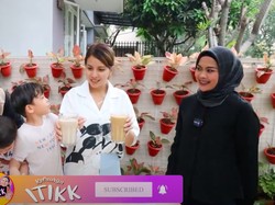 Resep Menu Diet Tya Ariestya, Bubble Tea dan Kopi Kekinian Rendah Kalori