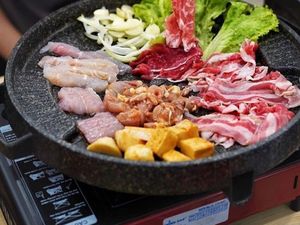 Restoran AYCE No Pork No Lard Belum Tentu Halal, Ini Penjelasannya Restoran AYCE No Pork No Lard Belum Tentu Halal, Ini Penjelasannya