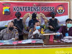 Terungkap! Ini Motif Pembacokan Imam Subuhan dan Istrinya di Temanggung