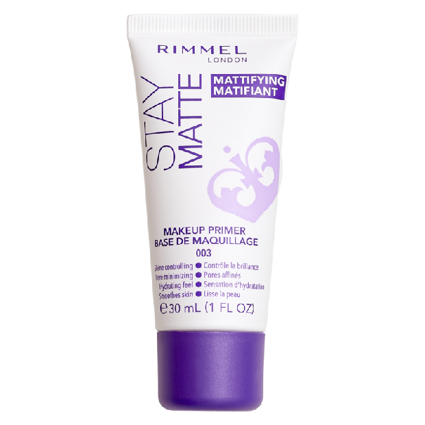 Rimmel Stay Matte Mattifying Primer/ Sumber: Gopuff.com Rimmel Stay Matte Mattifying Primer