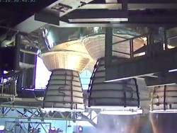 Roket Terkuat Dunia Sukses Dijajal, Mau Bawa Manusia ke Bulan