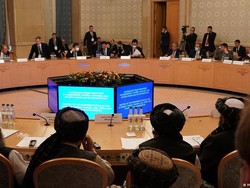 Rusia Gelar Konferensi Perdamaian Afganistan dan Taliban
