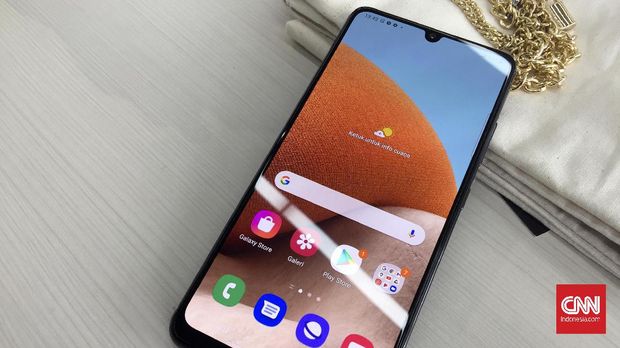Samsung Galaxy A32