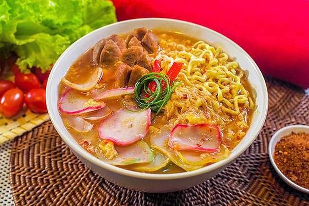 Seblak makanan pedas/dapurkobe.co.id Seblak makanan pedas/dapurkobe.co.id