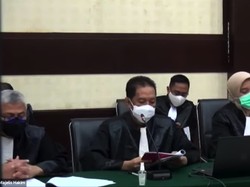 Jaksa Ungkap Persiapan Sewa Tenda untuk Pernikahan Anak Habib Rizieq