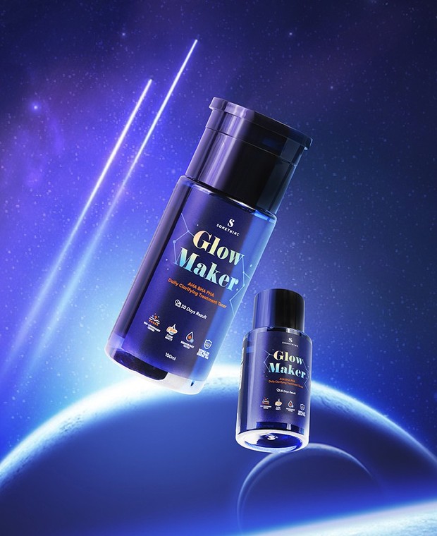 Somethinc Glow Maker