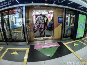 Siap-siap! Sepeda Non Lipat Sebentar Lagi Bisa Masuk MRT Siap-siap! Sepeda Non Lipat Sebentar Lagi Bisa Masuk MRT