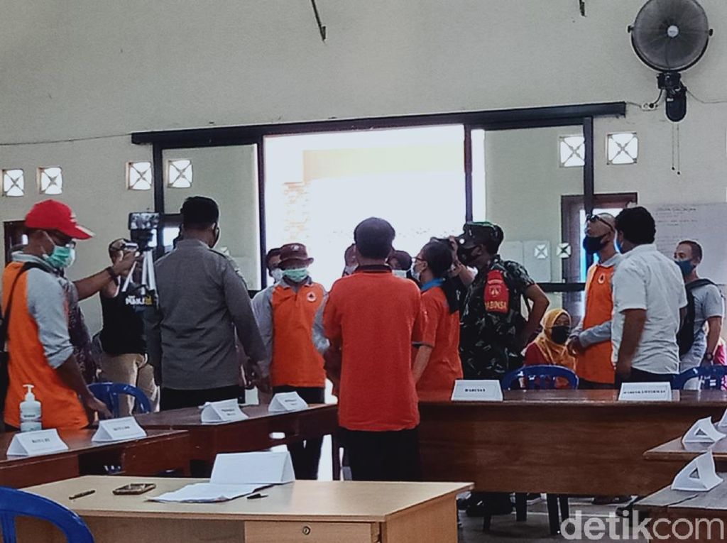 BPBD Klaten Bikin 9 Desa Tangguh Bencana, 3 di Antaranya KRB Merapi BPBD Klaten Bikin 9 Desa Tangguh Bencana, 3 di Antaranya KRB Merapi