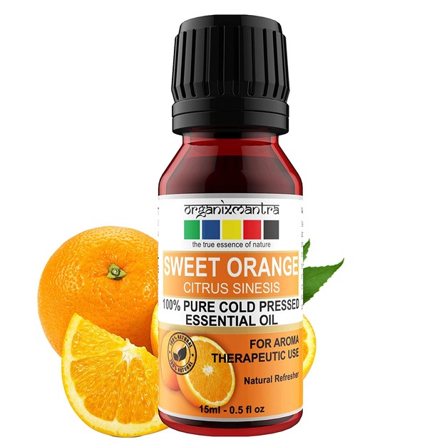 Kandungan jeruknya yang tajam, menjadikannya sebagai salah satu minyak terbaik untuk melawan lemak dan minyak.