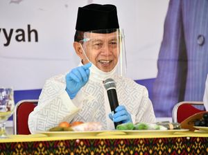 Waket MPR Puji Carina Joe Penemu Vaksin AstraZeneca: Kita Bangga! Waket MPR Puji Carina Joe Penemu Vaksin AstraZeneca: Kita Bangga!