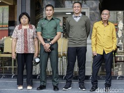 KSAD Ungkap Momen Pertama Curigai Kondisi Aprilio Manganang