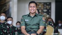 Tangis Haru Aprilio Perkasa Manganang Setelah Sah Jadi Pria