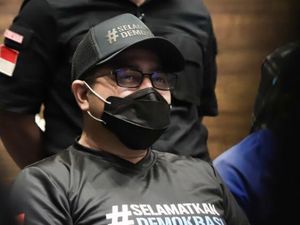 PD Singgung Begal Politik di Daerah: Lambang Partai Milik DPP AHY!