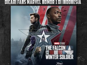 Ngaku Penggemar Sejati Marvel? Ayo Buktikan di Kompetisi Ini!