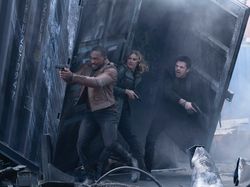 Penampilan Baru Sharon Carter di The Falcon and The Winter Soldier