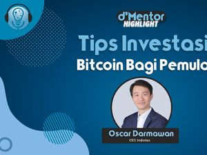 CEO Indodax Beri Tips Investasi Bitcoin Bagi Pemula CEO Indodax Beri Tips Investasi Bitcoin Bagi Pemula