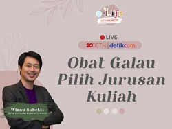 Live! e-Life: Obat Galau Pilih Jurusan Kuliah