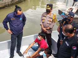 Momen Petugas Gabungan Bongkar Penyelundupan Narkoba di Sumut