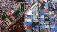 Foto Populer Sepekan: Polemik Tembok 2 Meter Ciledug-Kontroversi All England