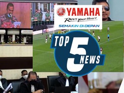 Dukacita Jokowi untuk Myanmar hingga HRS Didakwa Tak Taat Prokes