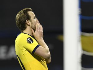 Mentalnya Tottenham Payah Banget Mentalnya Tottenham Payah Banget