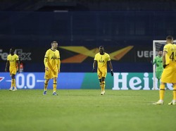 Hasil Liga Europa: Kalah 0-3, Tottenham Disingkirkan Dinamo Zagreb!