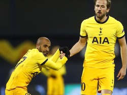 Tottenham Disingkirkan Tim yang Pelatihnya Baru Dipenjara