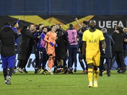 Liga Europa: Tottenham Tersingkir, Peringatan bagi Arsenal