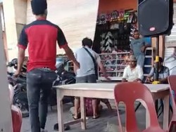 Tukang Parkir di Sumut Dipukul Gegara Tak Bayar Setoran, Pelaku Ditangkap