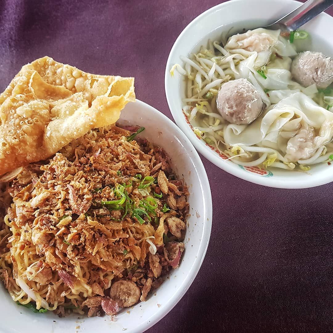 5 Mie Ayam Enak dengan Topping Melimpah di Jakarta Barat