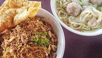 5 Mie Ayam Enak dengan Topping Melimpah di Jakarta Barat