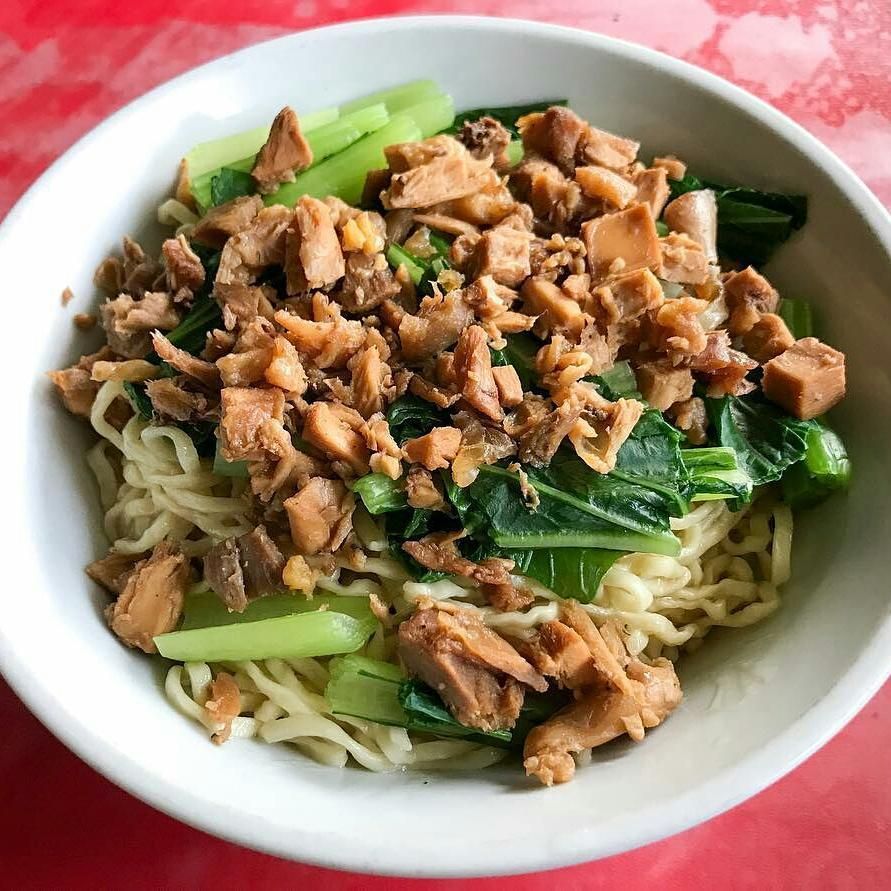 5 Mie Ayam Enak dengan Topping Melimpah di Jakarta Barat